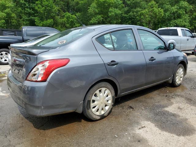 Photo 3 from auction – 2019 NISSAN VERSA S with VIN 3N1CN7AP4KL864089