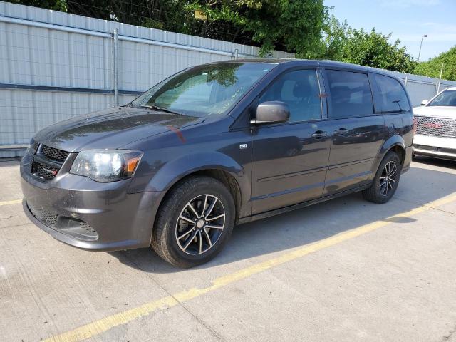 DODGE GRAND CARA 2014 with VIN 2C4RDGBG8ER458638 - Photo from auction
