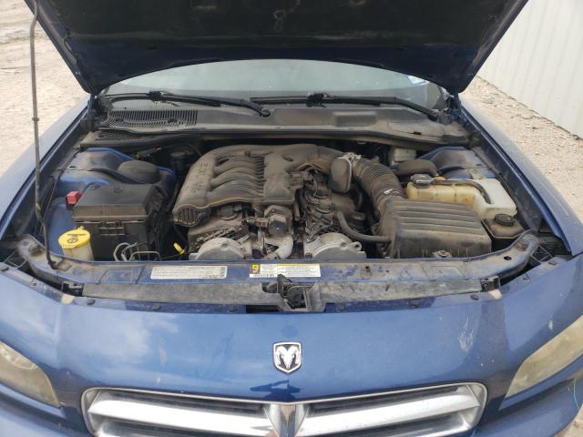 Photo 11 from auction – 2009 DODGE CHARGER SX with VIN 2B3KA33V99H641849