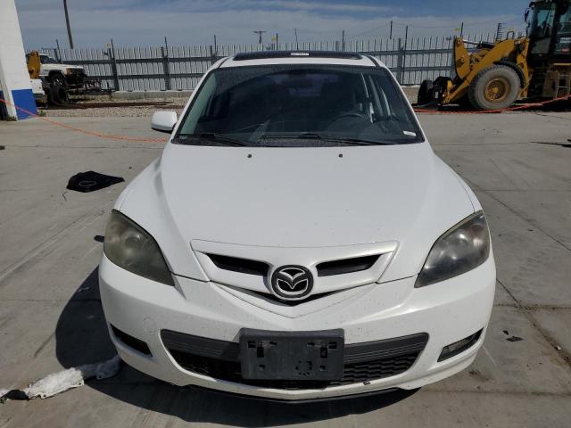 Photo 5 from auction – 2007 MAZDA 3 HATCHBAC with VIN JM1BK343271635914