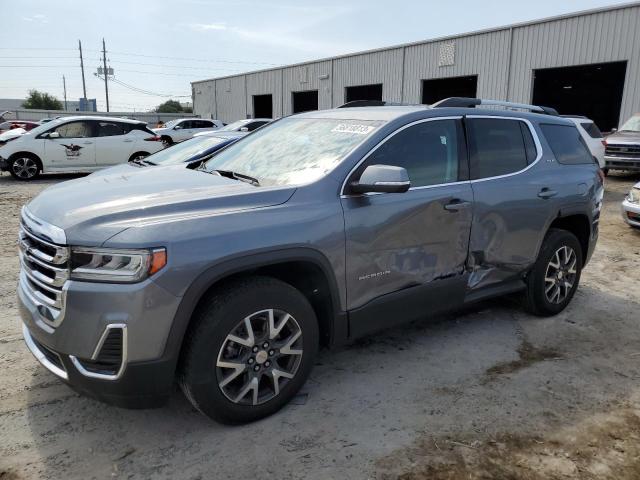 Photo 1 from auction – 2021 GMC ACADIA SLE with VIN 1GKKNKLA7MZ174146