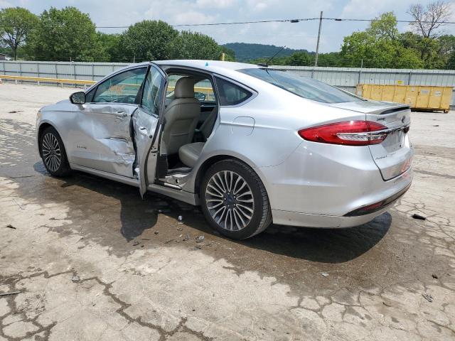 Photo 2 from auction – 2017 FORD FUSION TIT with VIN 3FA6P0RU0HR360446