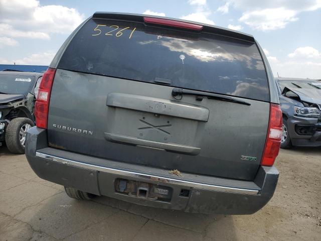 Photo 6 from auction – 2011 CHEVROLET SUBURBAN K with VIN 1GNSKKE32BR175261