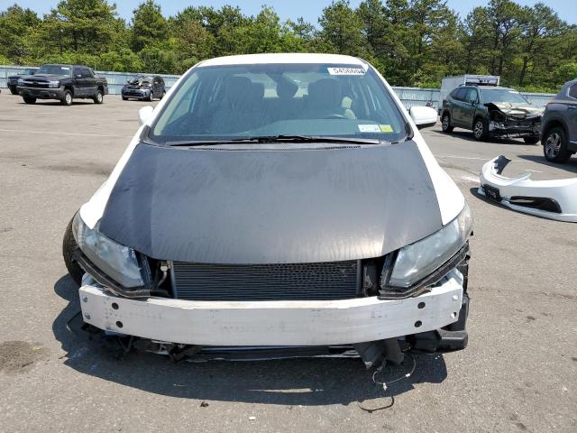Photo 5 from auction – 2015 HONDA CIVIC LX with VIN 19XFB2F59FE276597