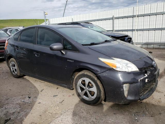 Photo 4 from auction – 2013 TOYOTA PRIUS with VIN JTDKN3DU5D1692717