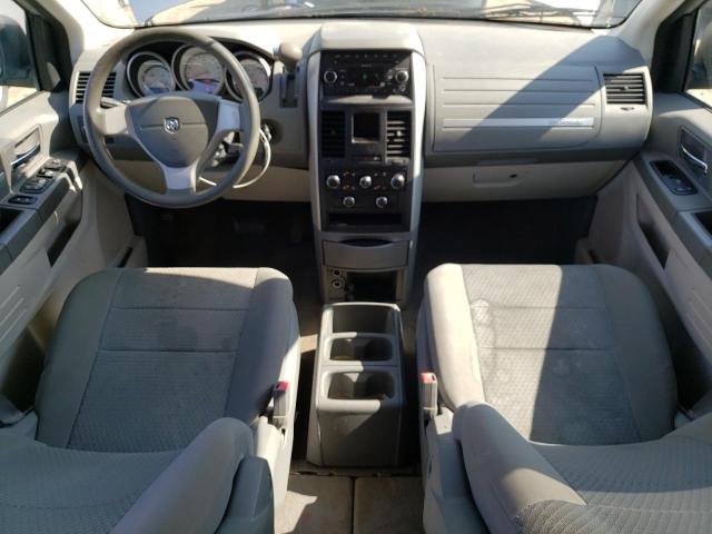 Photo 8 from auction – 2010 DODGE GRAND CARA with VIN 2D4RN4DE4AR370495