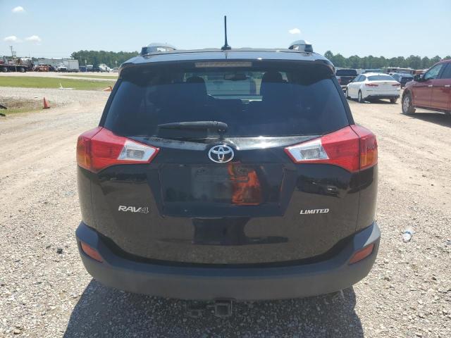 Photo 6 from auction – 2015 TOYOTA RAV4 LIMIT with VIN 2T3YFREV0FW193507