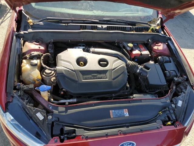 Photo 11 from auction – 2016 FORD FUSION TIT with VIN 3FA6P0K91GR282747