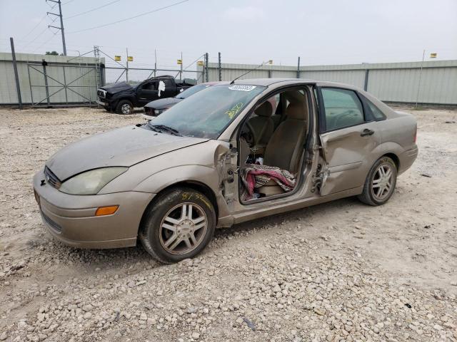 FORD FOCUS SE 2003 with VIN 1FAFP34P03W307268 - Photo from auction