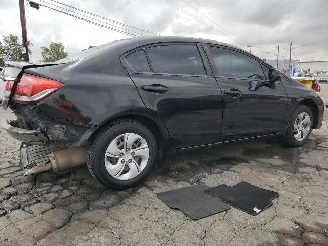 Photo 3 from auction – 2013 HONDA CIVIC LX with VIN 19XFB2F54DE209192