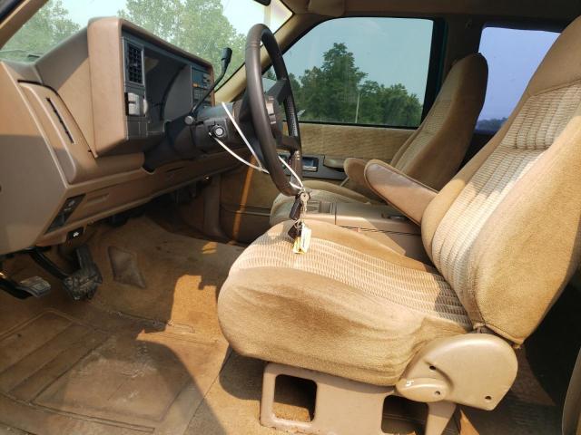 Photo 7 from auction – 1993 CHEVROLET GMT-400 C1 with VIN 2GCEC19H9P1211630
