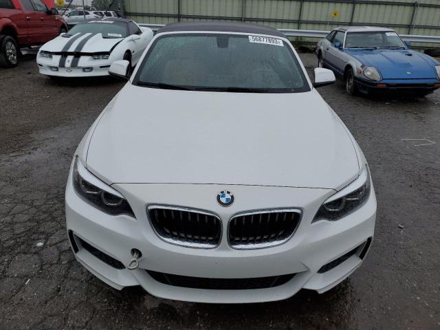 Photo 5 from auction – 2018 BMW 230XI with VIN WBA2K1C52JVD41470