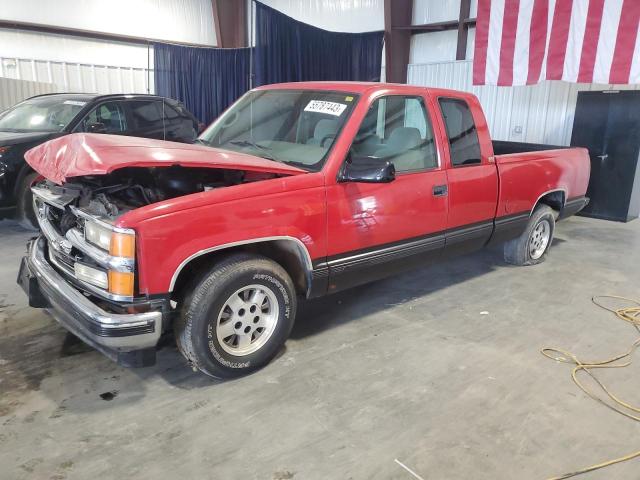 CHEVROLET GMT-400 C1 1995 with VIN 2GCEC19K2S1167166 - Photo from auction