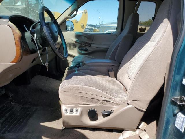 Photo 7 from auction – 1997 FORD F150 with VIN 1FTDX0866VKA86478