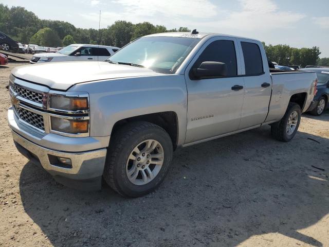 CHEVROLET SILVERADO 2014 with VIN 1GCRCREC4EZ389265 - Photo from auction