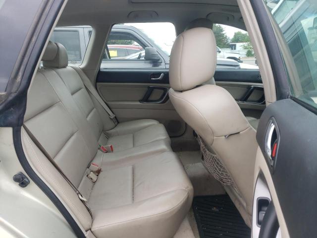 Photo 10 from auction – 2007 SUBARU OUTBACK with VIN 4S4BP62C377302622