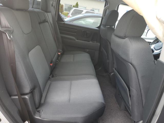 Photo 10 from auction – 2007 HONDA RIDGELINE with VIN 2HJYK16277H522265