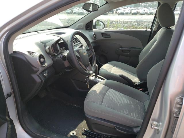 Photo 7 from auction – 2015 CHEVROLET SONIC LS with VIN 1G1JA5SH3F4176102