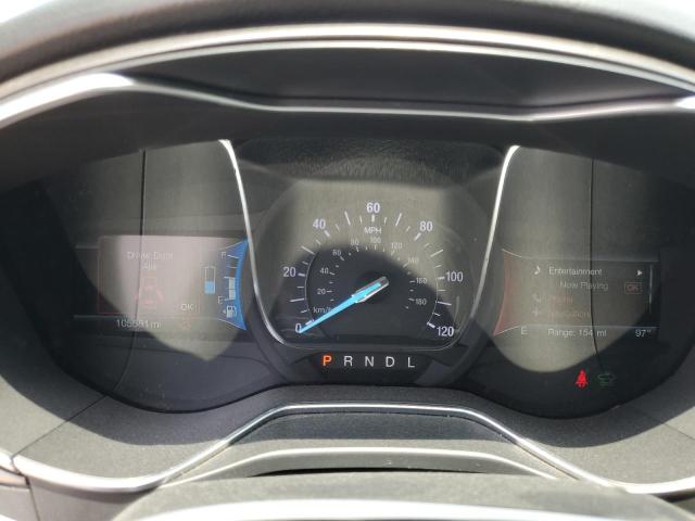 Photo 9 from auction – 2017 FORD FUSION with VIN 3FA6P0LU6HR110671