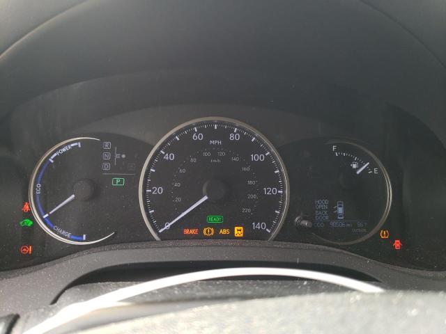 Photo 9 from auction – 2015 LEXUS CT 200 with VIN JTHKD5BH8F2210631