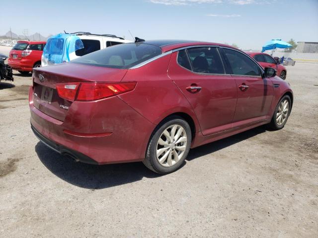 Foto 3 de la subasta – 2015 KIA OPTIMA EX con VIN 5XXGN4A76FG426074