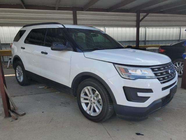 Photo 4 from auction – 2017 FORD EXPLORER with VIN 1FM5K7B84HGB62790