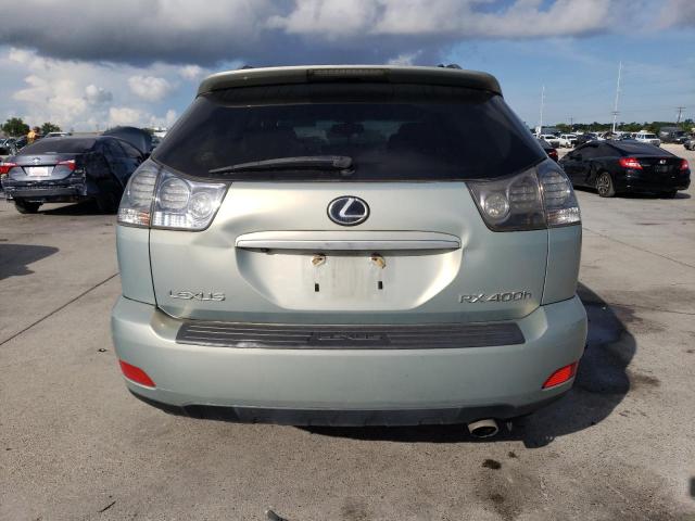 Photo 6 from auction – 2008 LEXUS RX 400H with VIN JTJGW31U882006058