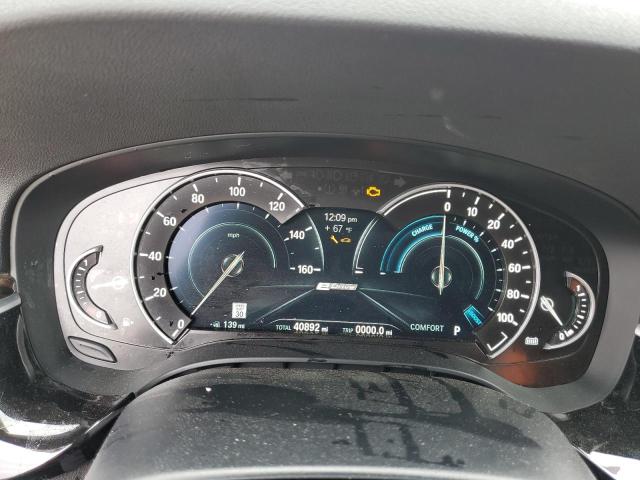 Photo 9 from auction – 2019 BMW 530E with VIN WBAJA9C59KB392641