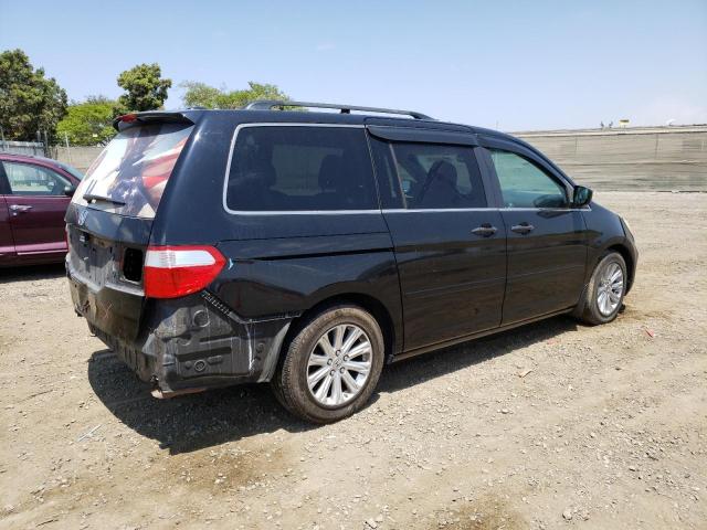 Photo 3 from auction – 2007 HONDA ODYSSEY TO with VIN 5FNRL38847B045805