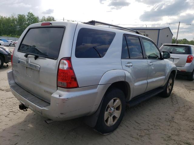 Photo 3 from auction – 2007 TOYOTA 4RUNNER SR with VIN JTEBU14R770116037