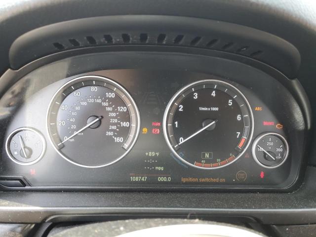 Photo 9 from auction – 2012 BMW 528 I with VIN WBAXG5C58CDW24623