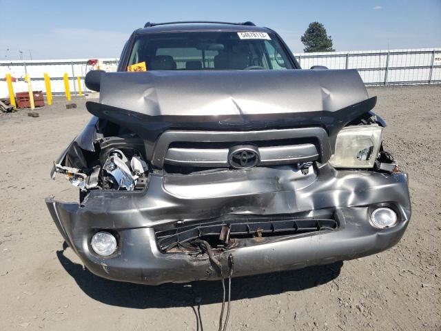 Photo 5 from auction – 2007 TOYOTA SEQUOIA SR with VIN 5TDBT44A77S284289