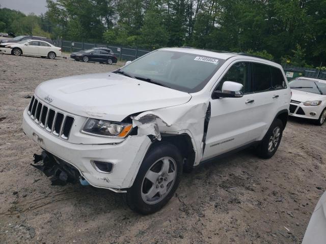 JEEP GRAND CHER 2016 with VIN 1C4RJFBG9GC412170 - Photo from auction