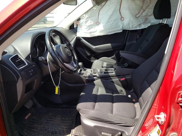 Photo 7 from auction – 2016 MAZDA CX-5 TOURI with VIN JM3KE4CY9G0855378