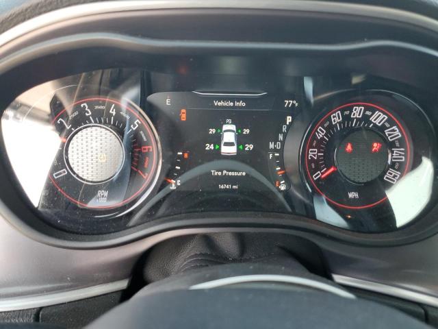 Photo 9 from auction – 2022 DODGE CHALLENGER with VIN 2C3CDZBT4NH125183