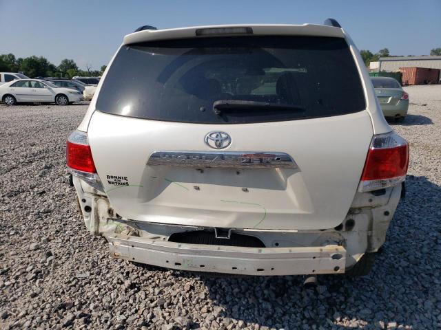 Photo 6 from auction – 2013 TOYOTA HIGHLANDER with VIN 5TDZA3EH8DS031987