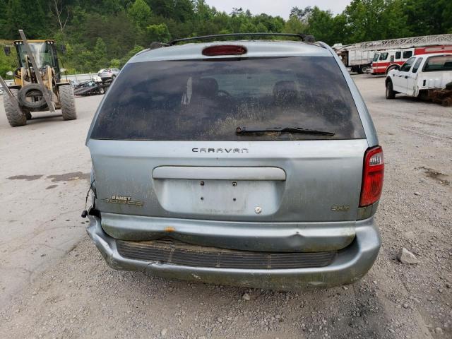 Photo 6 from auction – 2005 DODGE CARAVAN SX with VIN 1D4GP45R36B534487