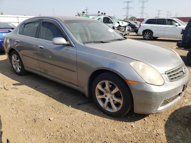 Photo 4 from auction – 2005 INFINITI G35 with VIN JNKCV51F85M309941