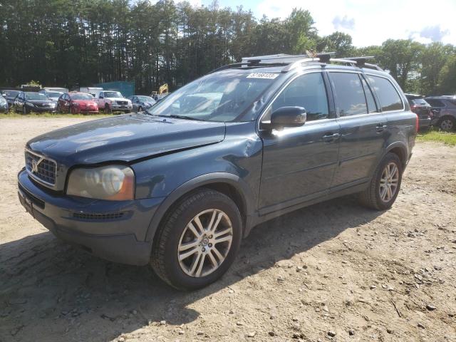 VOLVO XC90 3.2 2007 with VIN YV4CZ982371381776 - Photo from auction