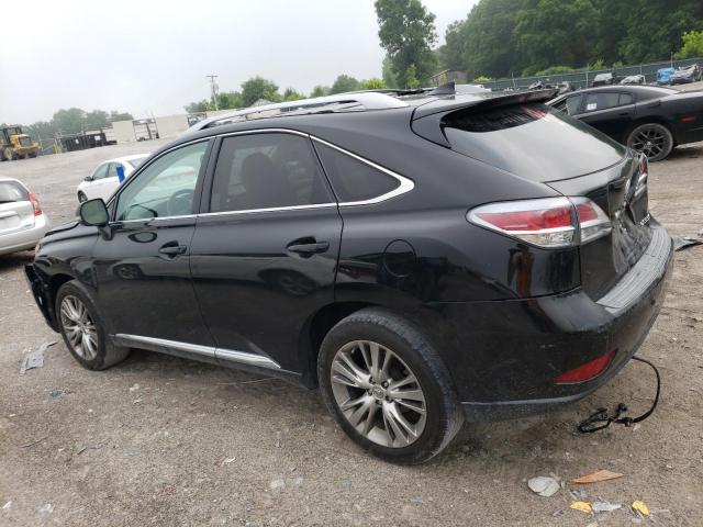 Photo 2 from auction – 2014 LEXUS RX 350 with VIN 2T2ZK1BA6EC136994