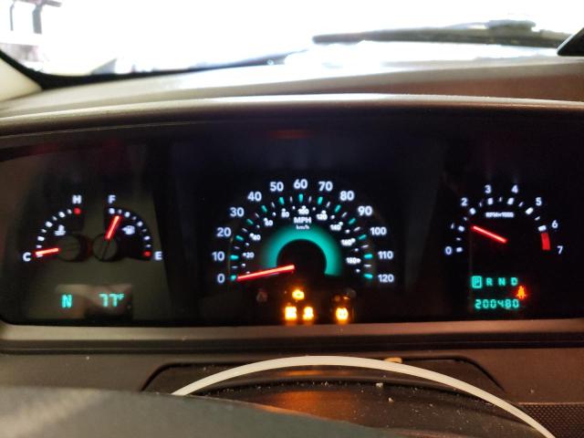 Photo 9 from auction – 2010 DODGE JOURNEY SX with VIN 3D4PH5FV9AT192551