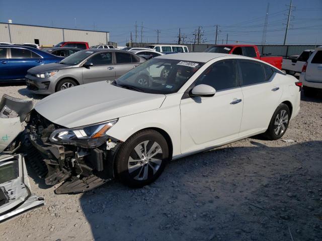 NISSAN ALTIMA 2020 with VIN 1N4BL4BV8LC162869 - Photo from auction