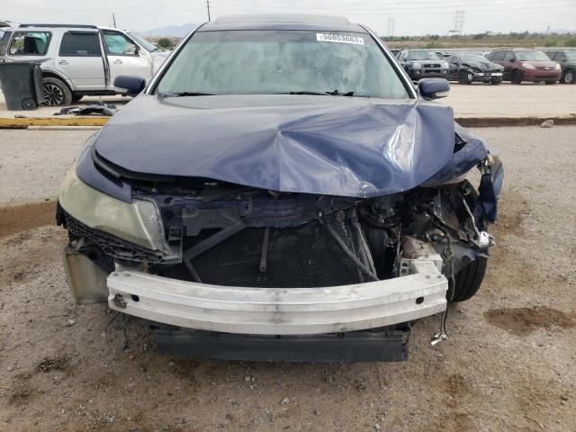 Photo 5 from auction – 2013 ACURA TL with VIN 19UUA8F25DA002057