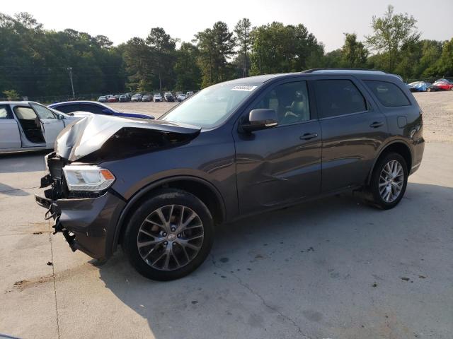 DODGE DURANGO LI 2016 with VIN 1C4RDJDG0GC485080 - Photo from auction