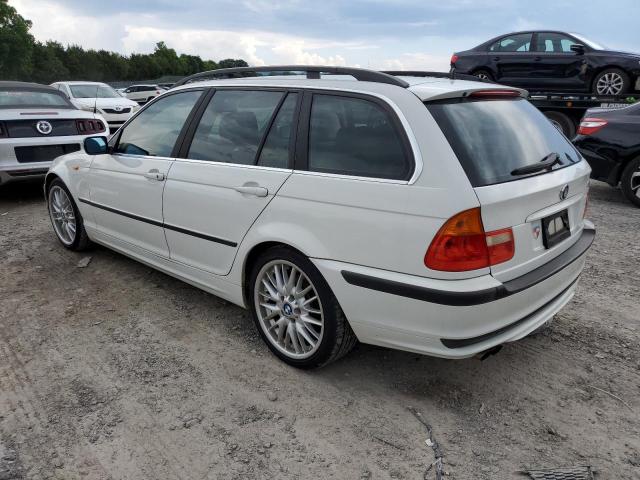 Photo 2 from auction – 2002 BMW 325 IT with VIN WBAEN33492PC10078