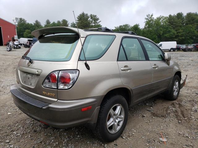 Photo 3 from auction – 2001 LEXUS RX 300 with VIN JTJHF10U210213055