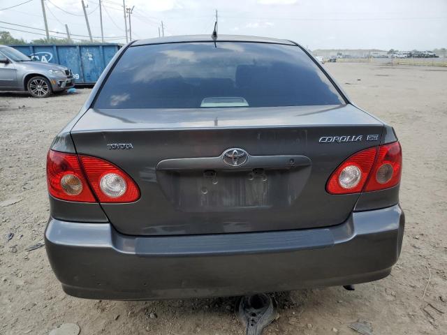 Photo 6 from auction – 2006 TOYOTA COROLLA CE with VIN 1NXBR32E56Z753139