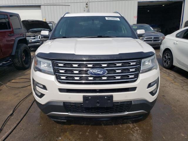 Photo 5 from auction – 2017 FORD EXPLORER L with VIN 1FM5K7FH4HGC52385