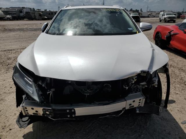 Photo 5 from auction – 2020 LEXUS RX 350 with VIN 2T2HZMAA2LC152181
