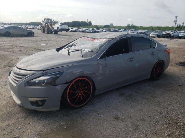NISSAN ALTIMA 2.5 2013 with VIN 1N4AL3AP6DC208872 - Photo from auction